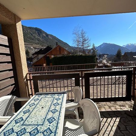 Chaleureux Appartement Moderne Μπριανσόν Εξωτερικό φωτογραφία