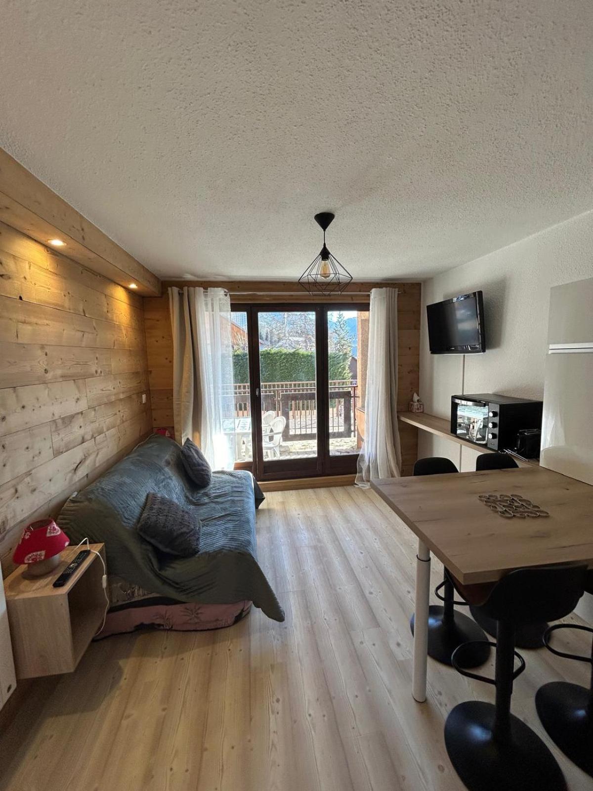 Chaleureux Appartement Moderne Μπριανσόν Εξωτερικό φωτογραφία